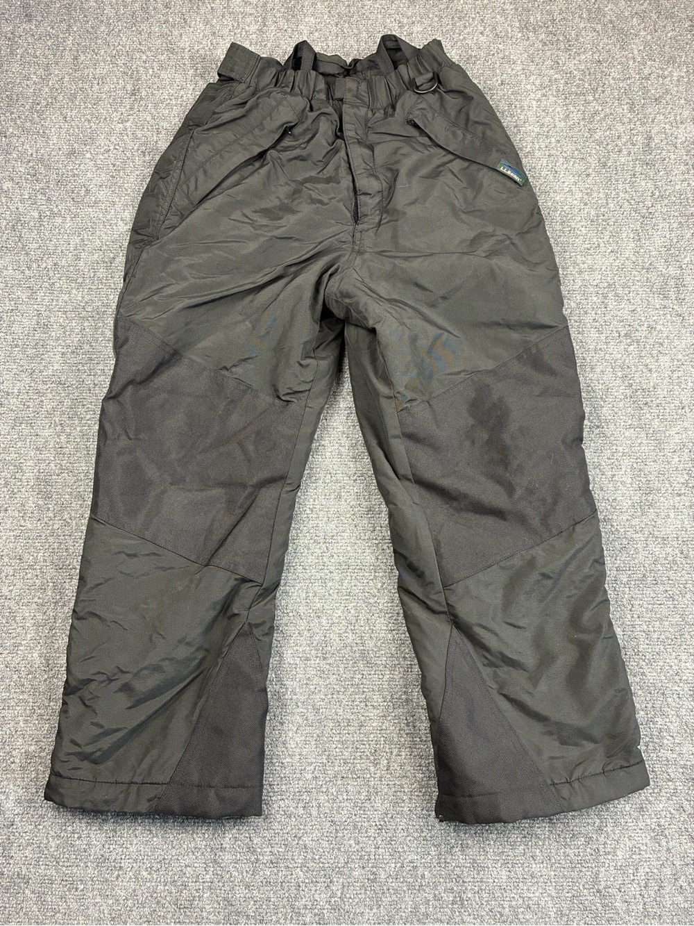 LL Bean Kid's Insulated Snow Pants